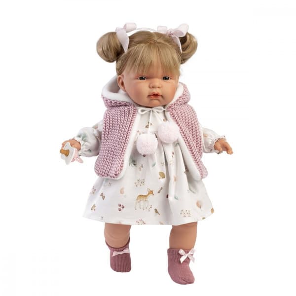 Plazy-nukke Joelle 38cm