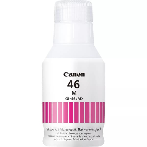 Canon GI 46 M - magenta - original - b