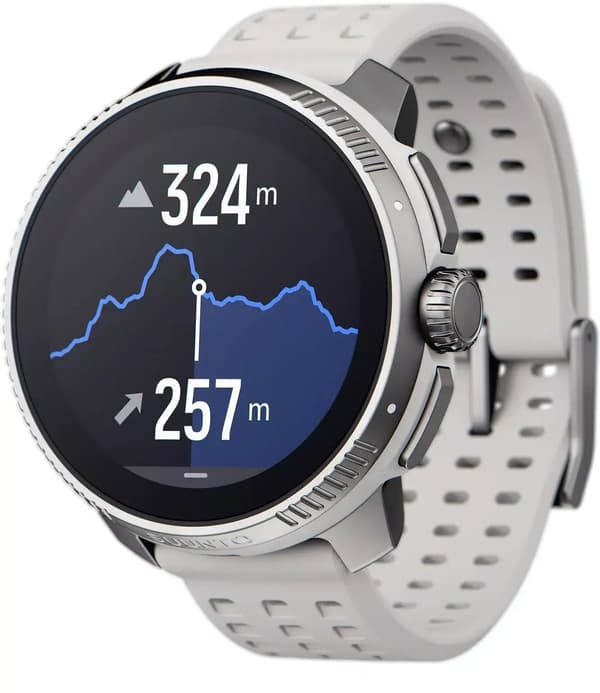 SUUNTO Race Birch White