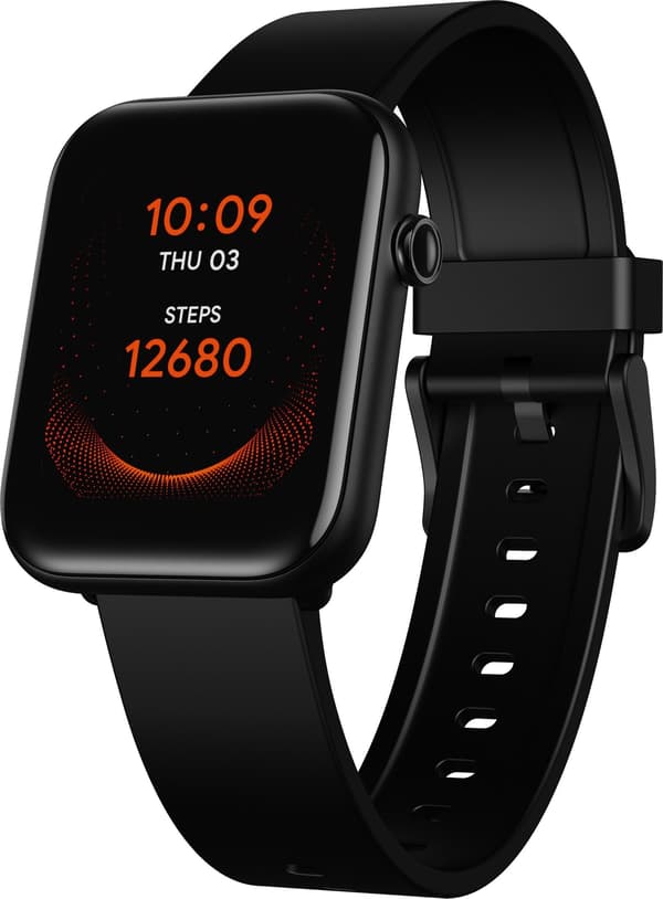 Noname Mobvoi TicWatch GTH Raven Black (kampagne)