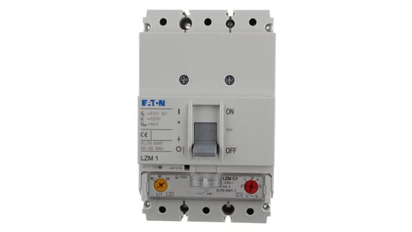 Eaton Strømafbryder LZMC1-A100-I - 111895
