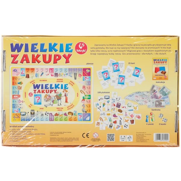 Spel Stor Shopping