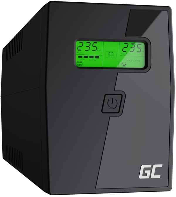 Green Cell Micropower 800VA - UPS - 48
