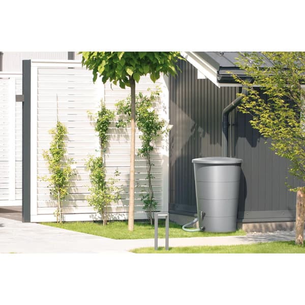 Prosperplast Prosperplast Regntank Slät 210L Antracit