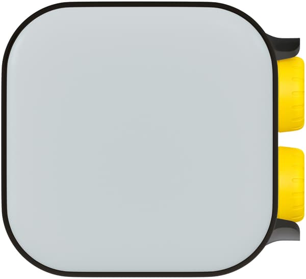 Newell RGB Cutie Pie LED-lampe - Sort