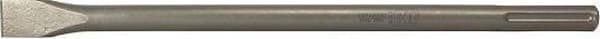 Abraboro Lång SDS-MAX flat 24/400 mm ABRABORO [1 st.]
