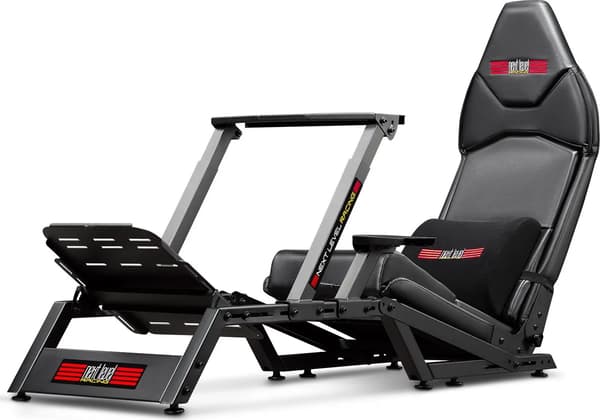 Gamingstol Next Level Racing F-GT Cockpit Sort