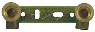 BATTERISTRIB 100MM 15X1/2\" ONNLIN