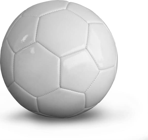 YakimaSport Fotboll vit stl. 5