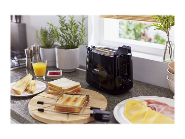 Philips Daily Collection HD2583 - brød