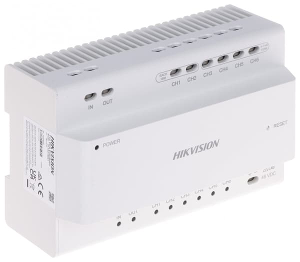 SWITCH HIKVISION 2 WIRE DS-KAD7060EY