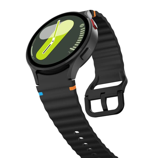 TECH-PROTECT SILICONE SPORT SAMSUNG GALAXY WATCH 4/5/5 PRO/6/7/FE SORT