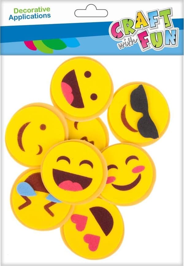 KORISTELU DEK EVA EMOTES SUOSIO 8KPL CF 12/144