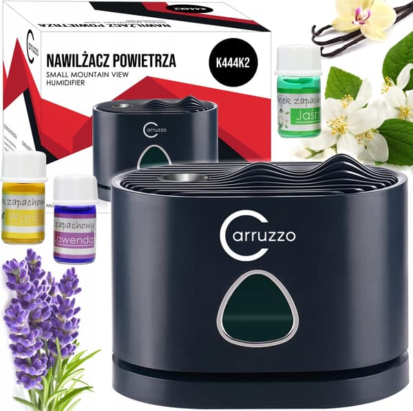 Luftfugter Carruzzo K444K2 LUFTFUGTER DIFFUSER TOP