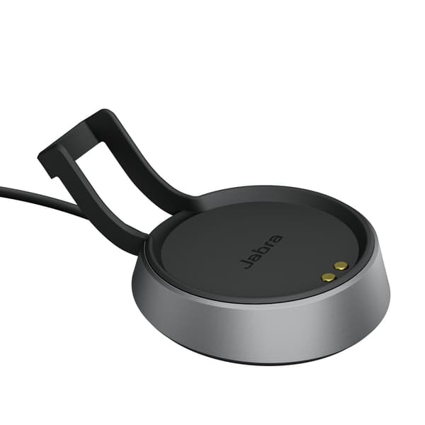 Jabra Evolve2 75 -pöytäteline, USB-C, musta