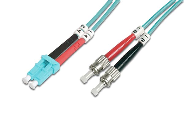 DIGITUS patchkabel - 5 m. - akvamarin