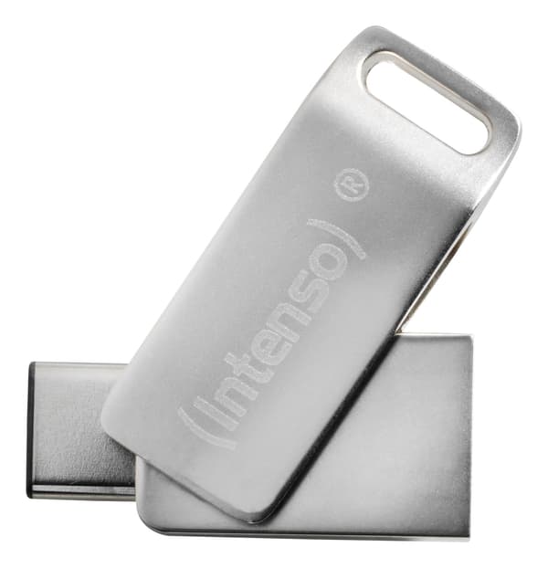 Intenso cMobile Line OTG 32GB USB-minne 3.2 Typ-C / Typ-A