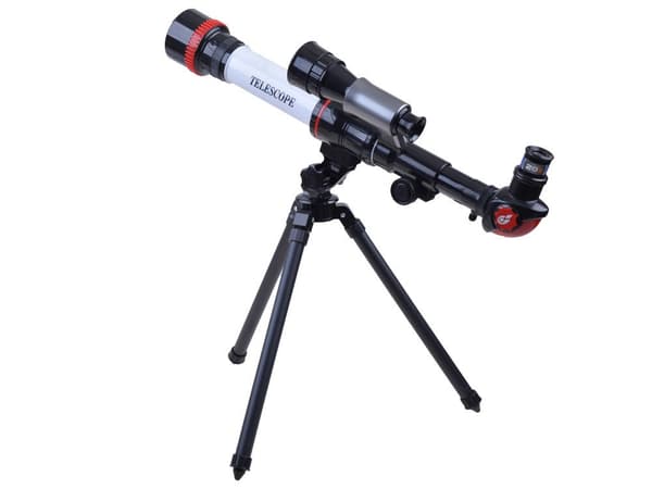 Spotting scope Optisk teleskop 3 x okular stativ ES0020
