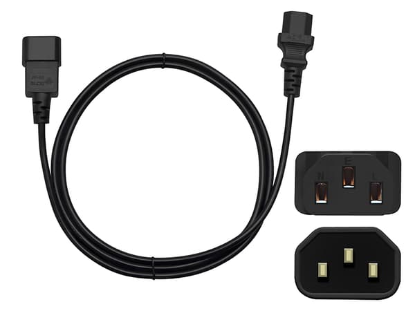 Liittimet wn-12 virta comp-monitor