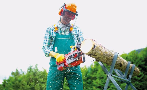 Einhell GE-LC 18 Li solo Sladdlös Motorsåg