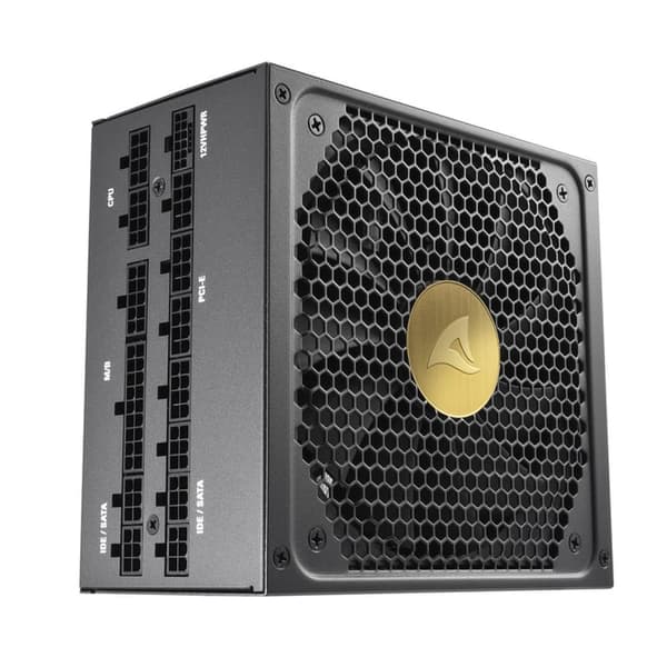 Sharkoon Rebel Gold P30 - strømforsyni