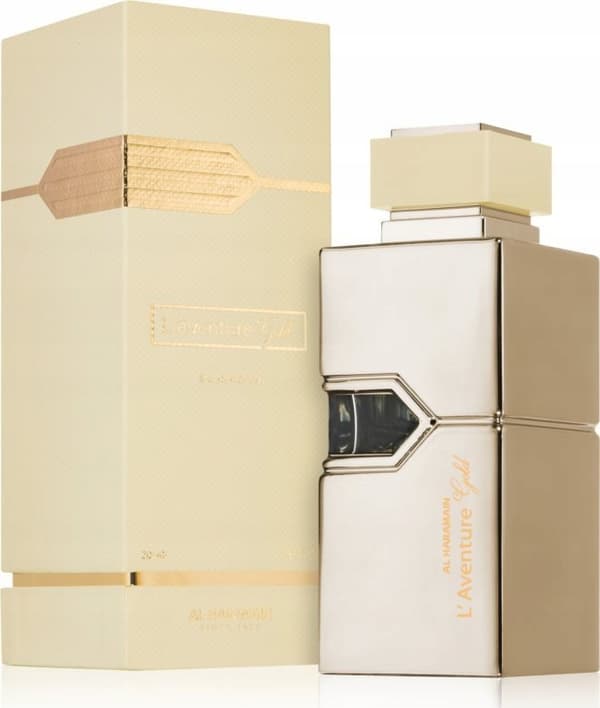 AL HARAMAIN L'Aventure Gold EDP spray 200ml
