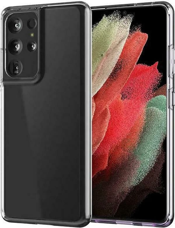 Mercury Jelly Case Samsung Galaxy A05 KLAR/TRANSPARENT