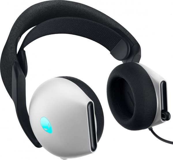 Hörlurar Alienware trådbundet headset AW520H Lunar