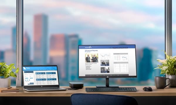 HP USB-C Dock G5 dockingstation