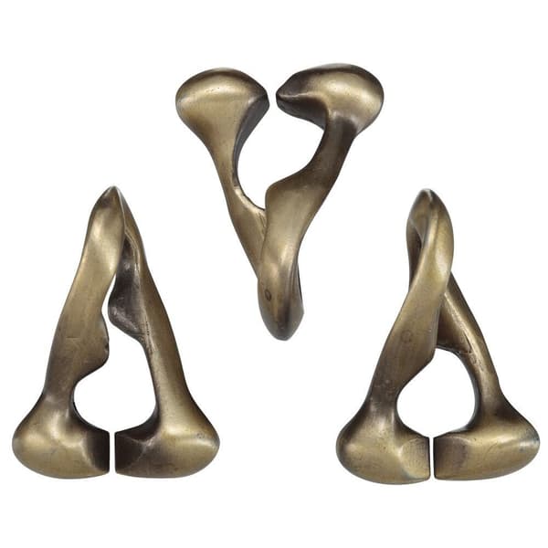 Huzzle Cast Trinity metallipalapeli