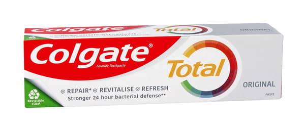 Colgate Tandkräm Total Original 75ml