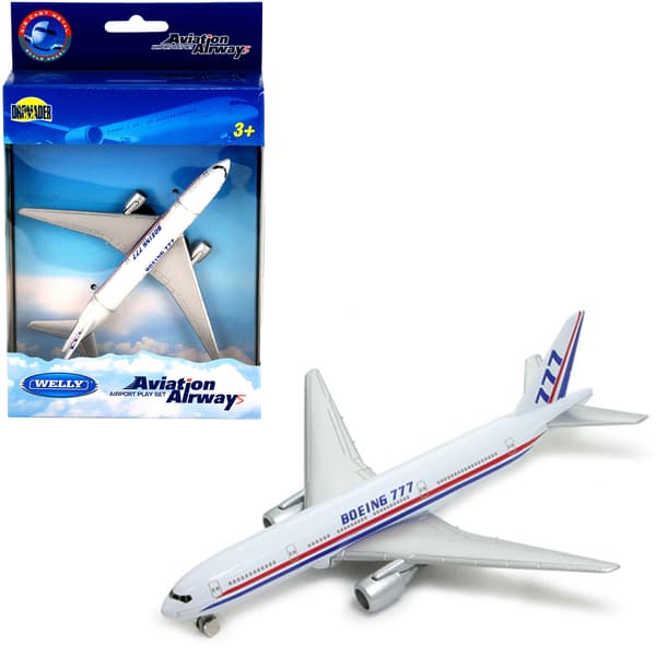 Boeing 777-flygplan