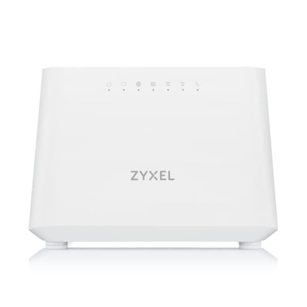 ZyXEL WL-Router DX3301-T0 VDSL2 AX1800