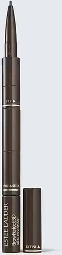 Estee Lauder ESTEE LAUDER BROW PERFECT3D ALL-IN ONE STYLE WARM BRUNETTE