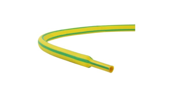 RC Krympeflex 2.4/1.2 gul-grøn/1m