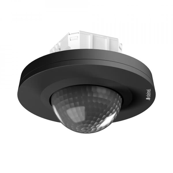 LÄSNÄOLOTUNNISTIN PD-24 COM1 UP musta
