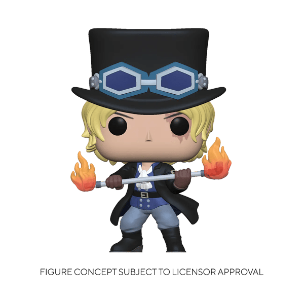 POP-figuuri One Piece Sabo