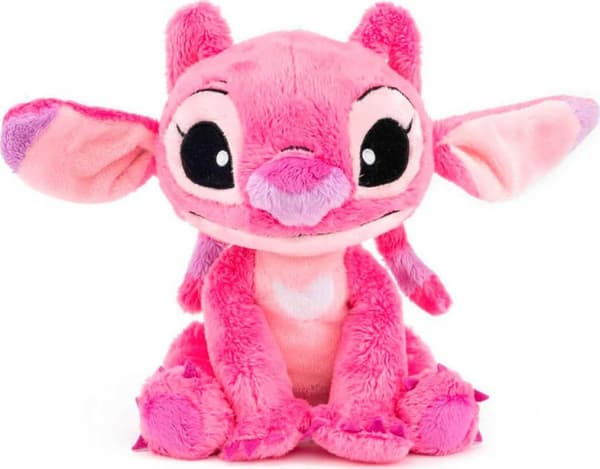 Disney Stitch Angel pehmeä pehmolelu 25cm