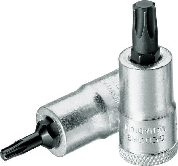 Gedore TORX-AVAIN ITX 30 T30 3/8\" GED