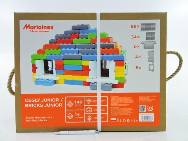 Cegly Junior Mursten 140