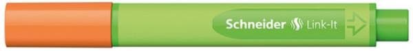 SCHNEIDER Link-It fineliner 0,4 mm orange 191206 (5)