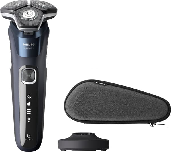 Partakone Philips S5885/35, li-ion