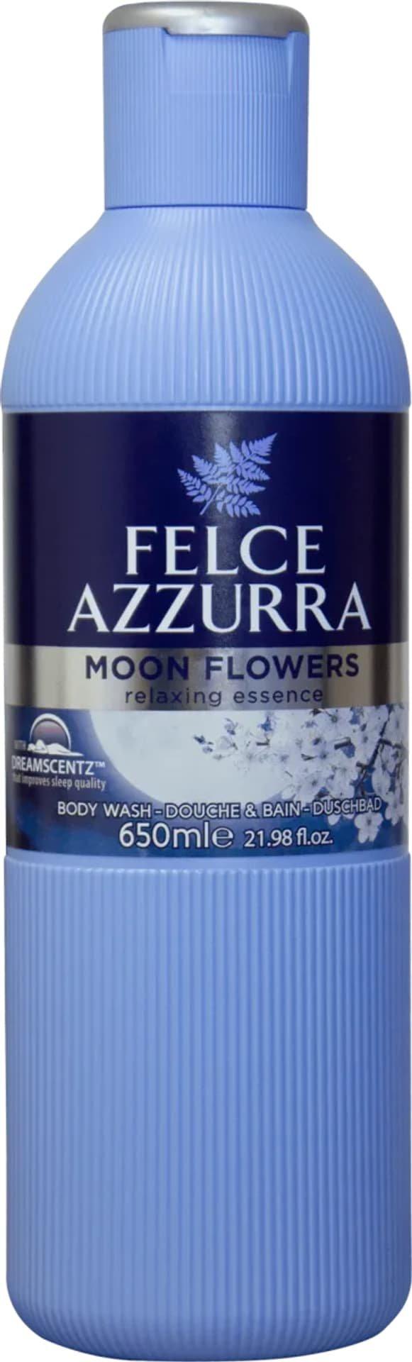 FELCE AZZURRA Duschgel Moon Flowers 650 ml