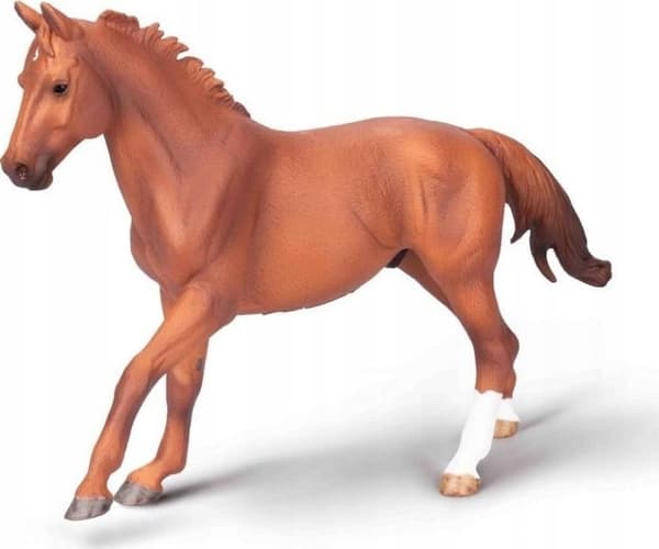 Hevonen Phar Lap kastanjavoide 80017 COLLECTA