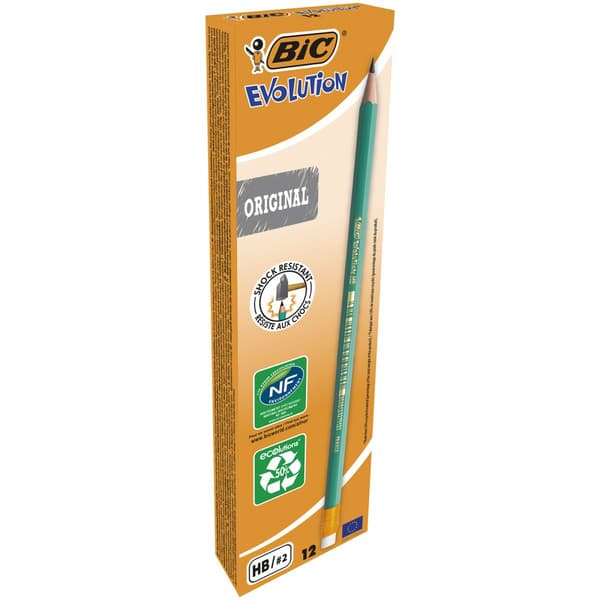 Bic Olow Ecolutions Evolution HB (47K006A)