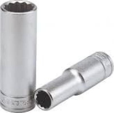 Teng Tools Pitkä hylsy 1/2\" varrella (M120636-C)