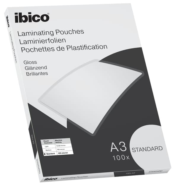 IBICO Basics Film Standard A3 100 stk.