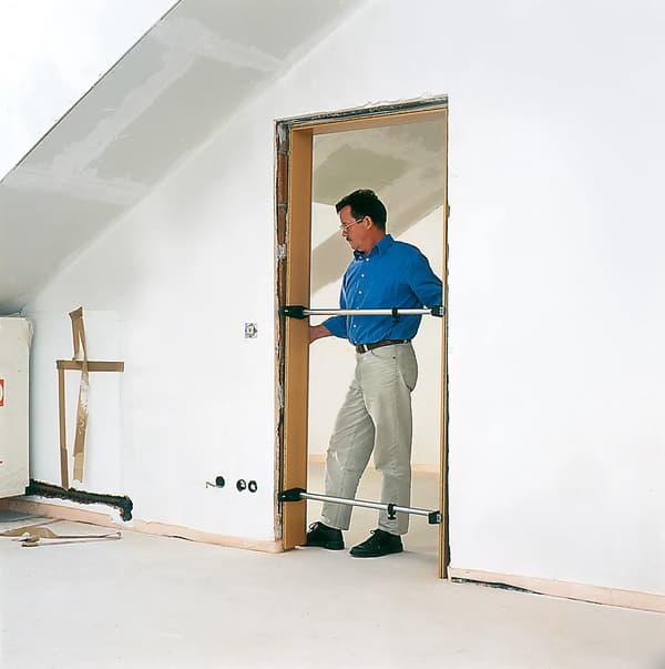 BESSEY Dørkarmmonteringsanordning TMS
