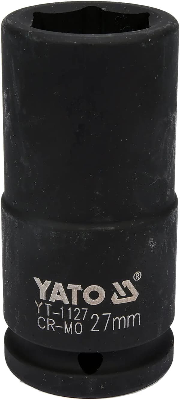 ISKUTULPPA 3/4\" X 27 MM