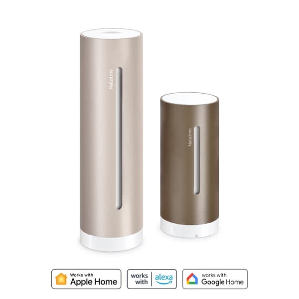 Väderstation Original Netatmo NWS-S Sand